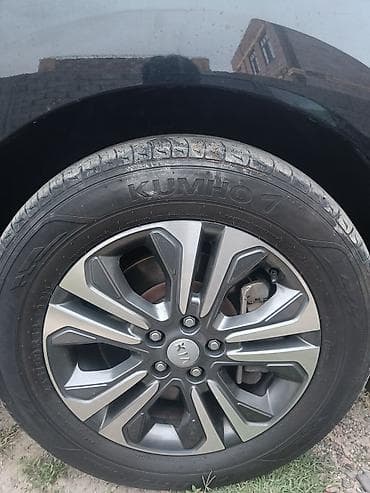 диски 5х112: Колеса в сборе 235 / 60 / R 18, Комплект, Литые, отверстий - 5 — 3