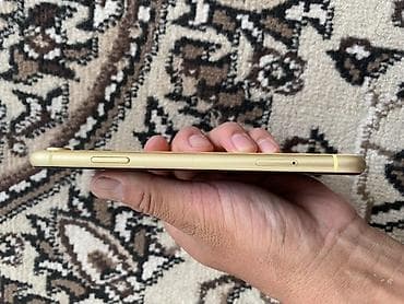 ми 10 с: IPhone Xr сатылат Түсү: Сары (Yellow) Абалы: Арты-усту таза, оң — 4