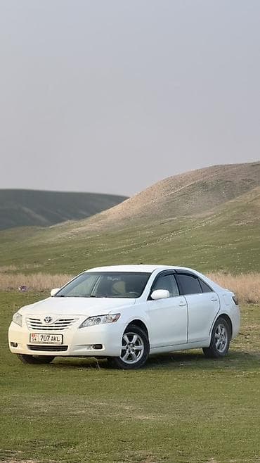 тайота ипсум 2008: Toyota Camry: 2006 г., 2.4 л, Автомат, Бензин, Седан — 1