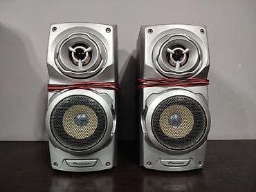 ps tv: Продаю недорого Pioneer фоновые колонки от муз центра — 1
