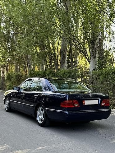 bme e39: Mercedes-Benz E-Class: 1999 г., 2.4 л, Автомат, Бензин, Седан — 3