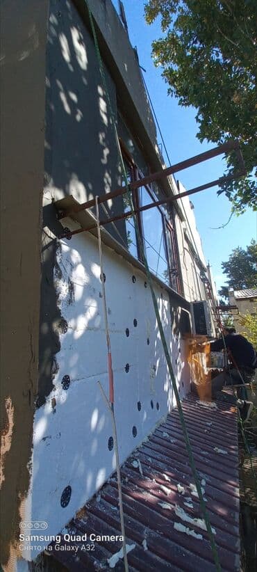 работа для студентов без опыта работы: Утепление фасада, Утепление балкона, лоджии, Утепление потолоков | Утепление квартиры, Утепление склада, Утепление завода | Пенопласт, Базальт Больше 6 лет опыта — 4