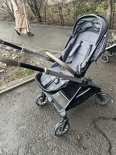 коляска полесье: Коляска, Б/у — 4