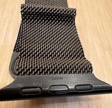 Детские смарт-часы: Продаю оригинальный ремешок для Apple Watch - Milanese loop Space — 8