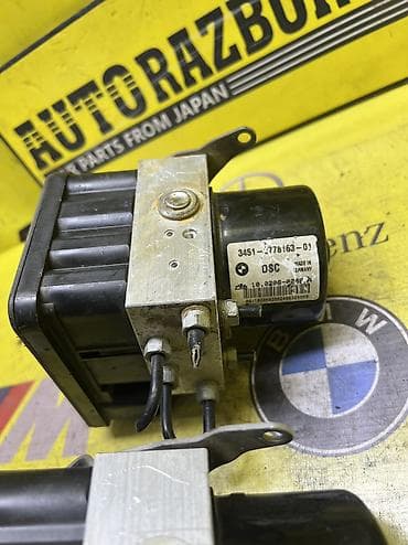 good year: Блок ABS BMW Б/у, Оригинал, Япония — 6