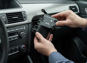 пассивное сетевое оборудование модули для патч панелей: Блок управления светом (переключатель фар) для автомобиля — 1