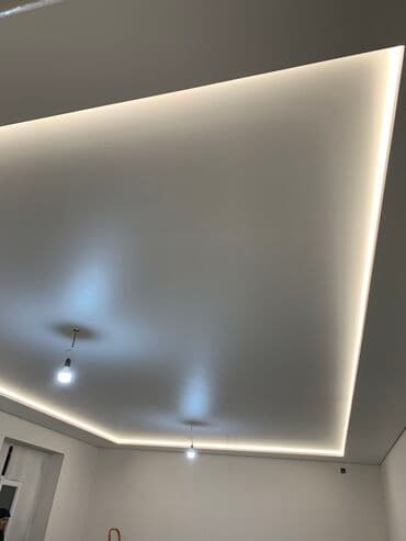 требуются монтажники натяжных потолков: Натяжной потолок Глянцевое, Матовое, 3D потолки Бесплатная консультация, Бесплатный замер, Гарантия — 17