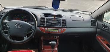 тарнео аккорд: Toyota Camry: 2005 г., 2.4 л, Автомат, Бензин, Седан — 4