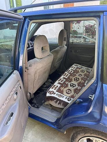 Унаа: Mazda Demio: 2002 г., 1.5 л, Автомат, Бензин, Хетчбек — 5
