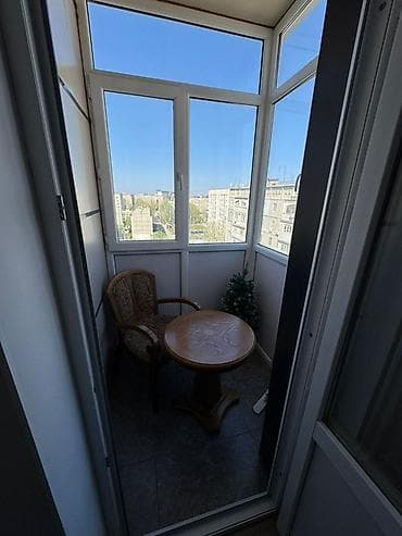 3 комнаты, 60 м², 9 этаж, Евроремонт — 4