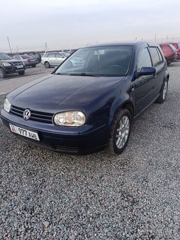 голуф 2: Volkswagen Golf: 2000 г., 2 л, Автомат, Бензин, Хэтчбэк — 9