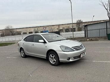 Toyota: Toyota Allion: 2003 г., 1.8 л, Автомат, Бензин, Седан — 7