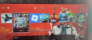 PlayStation 4 Pro (CUH-7216B), 1 ТБ, цвет чёрный. - Полностью — 6