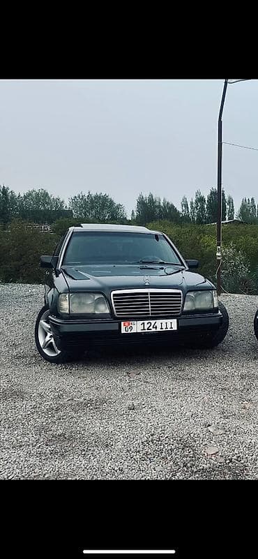 авто москва: Mercedes-Benz E-Class: 1994 г. — 3