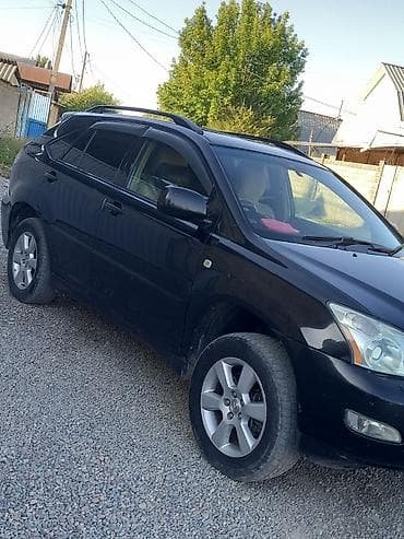 rx 350 lexus: Lexus RX: 2003 г., 3 л, Автомат, Газ, Кроссовер — 8
