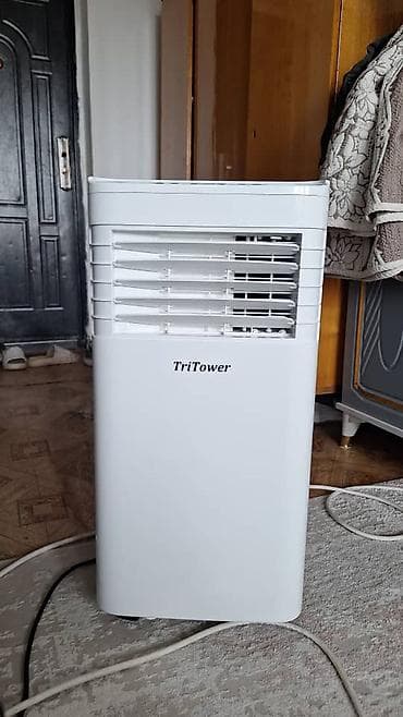моноблое: Портативный кондиционер TriTower SKY-1A - Тип: мобильный моноблок с — 4