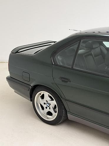 bmv e36: BMW 5 series: 1992 г., 2.5 л, Автомат, Бензин, Седан — 8