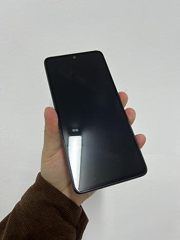 Redmi, Redmi Note 14, 128 ГБ, цвет - Черный