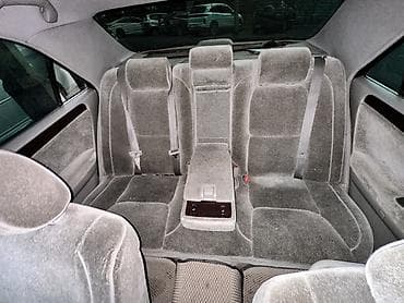 Транспорт: Toyota Crown: 2003 г., 3 л, Автомат, Бензин, Седан — 7