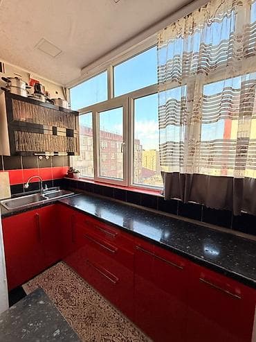 2 room flat: 2 комнаты, 57 м², 2 этаж — 4