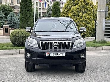 byd авто купить: Toyota Land Cruiser Prado: 2012 г., 3 л, Автомат, Дизель, Внедорожник — 3