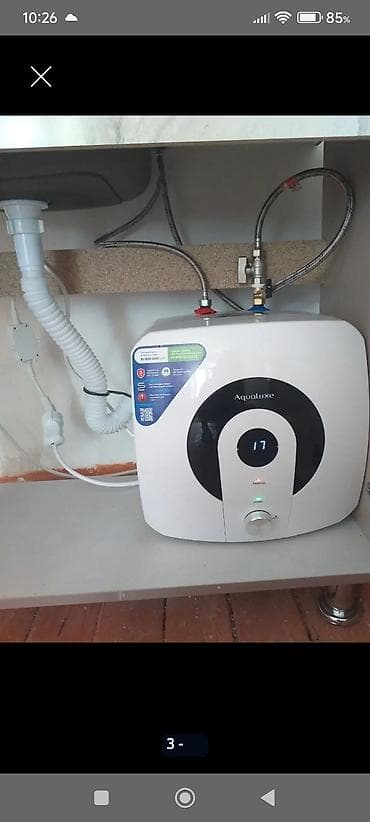 установка регистратора: Монтаж и подключение электрических водонагревателей (бойлеров) - — 10