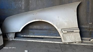 крыло мерседес 210: Переднее левое крыло для Mercedes-Benz W210 (E‑класс), версия — 1