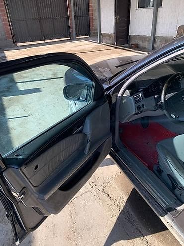 bmv e32: Mercedes-Benz E-Class: 1999 г., 4.3 л, Автомат, Бензин, Седан — 8