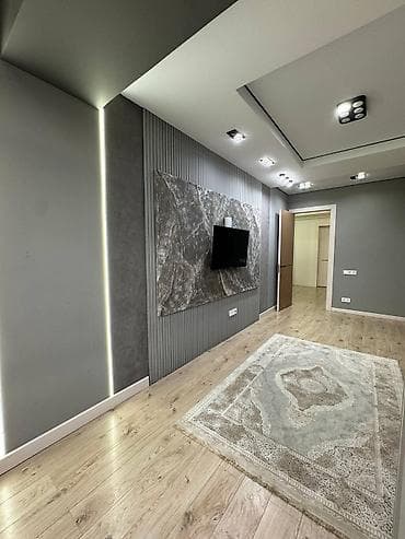 4 bedroom: 4 комнаты, 123 м², Элитка, Дизайнерский ремонт — 2