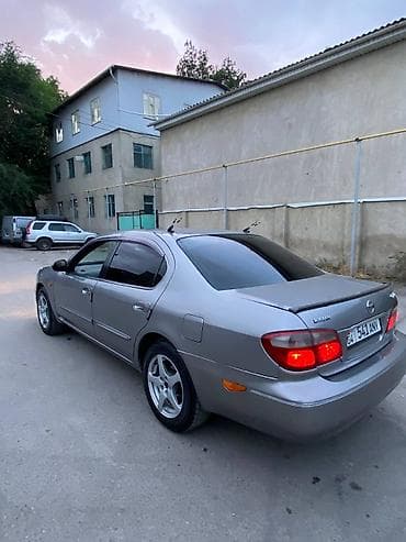 wuling mini ev: Nissan Cefiro: 2001 г., 2.5 л, Автомат, Бензин, Седан — 5