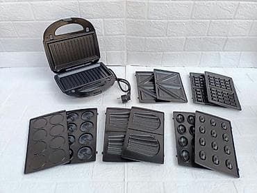 Техника и электроника: Тостер, Новый, Платная доставка — 1