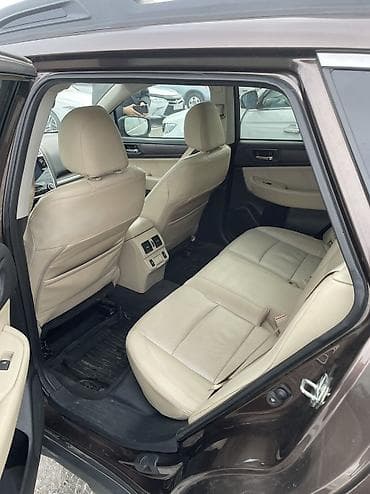 golf vr6: Subaru Outback: 2019 г., 2.5 л, Вариатор, Бензин, Универсал — 7