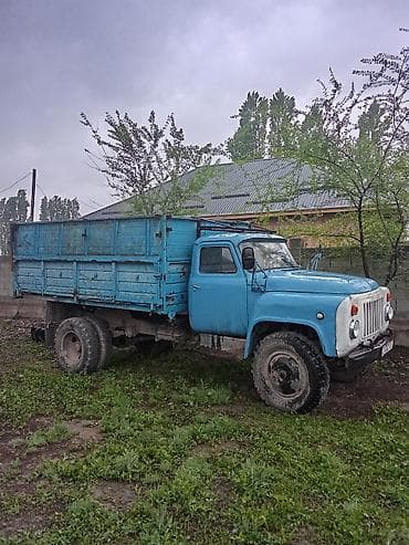 спец техника кран: Грузовик, ГАЗ, Б/у — 7
