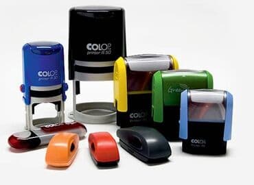 Интернет реклама: Большой выбор качественных печатей в Бишкеке на любой вкус! Печать — 2