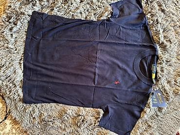 Футболка Polo Ralph Lauren - Классическая мужская футболка с коротким