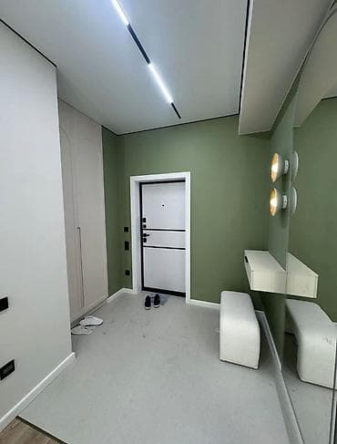 эльмира: 3 комнаты, 88 м², 5 этаж, Дизайнерский ремонт — 8