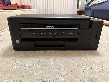 Принтерлер: МФУ Epson L3050 с системой непрерывной подачи чернил (Ink Tank) - — 2