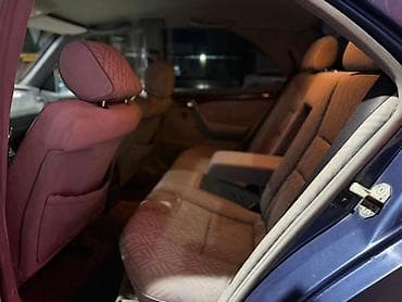 e55 w210: Mercedes-Benz C-Class: 1994 г., 2.2 л, Механика, Бензин, Седан — 5