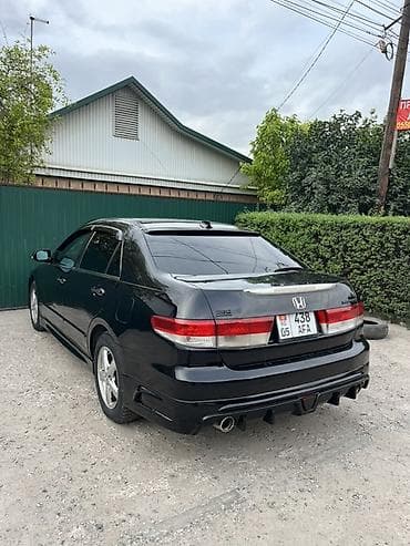 inspire 2004: Honda Accord: 2003 г., 3 л, Автомат, Бензин, Седан — 8