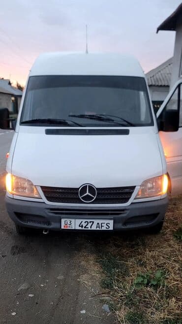 катушка на пассат: Жеңил жүк ташуучу унаа, Mercedes-Benz, Дубль, 2 т, Колдонулган — 9