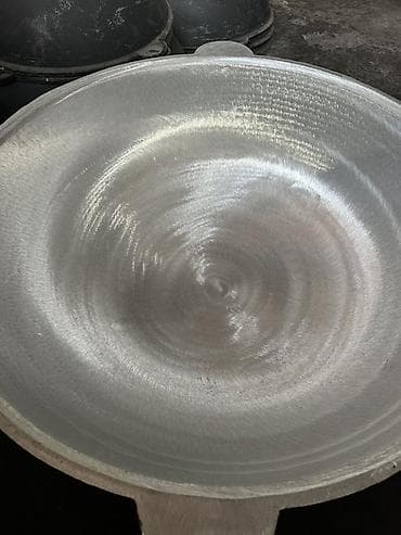 железный чайник: Тай казан 250л-220л Тулгалары Крышкалары менен Казан — 5