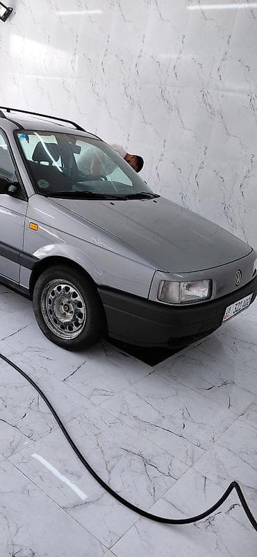 Унаа: Volkswagen Passat: 1993 г. — 6
