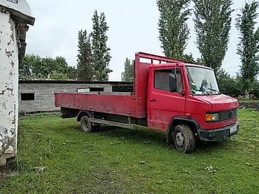 редуктор хово: Грузовик, Mercedes-Benz — 1