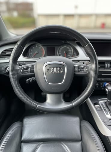 кованные диски: Руль Audi — 2