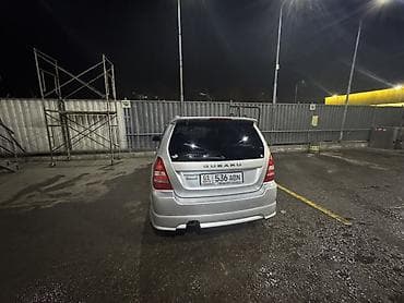 forester sj: Subaru Forester: 2004 г., 2 л, Автомат, Бензин, Универсал — 4