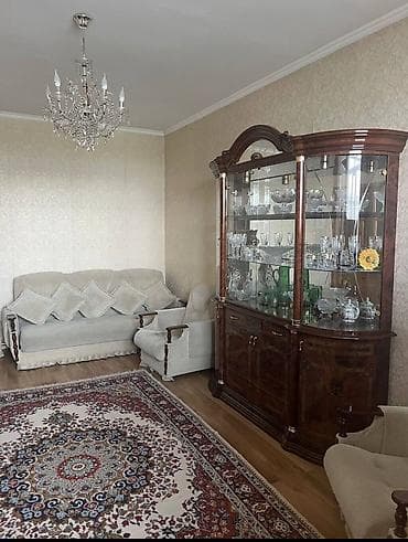 105: 4 комнаты, 71 м², 7 мкр 105 серия, 6 этаж, Дизайнерский ремонт — 7