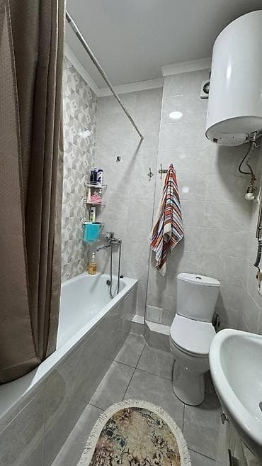 imak: 1 комната, 38 м², Азия Молл Элитка, 11 этаж — 4