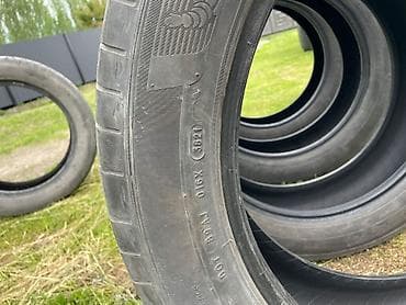 performance: Шины 235 / 55 / R 20, Лето, Б/у, Комплект, Легковые, США, Michelin — 2