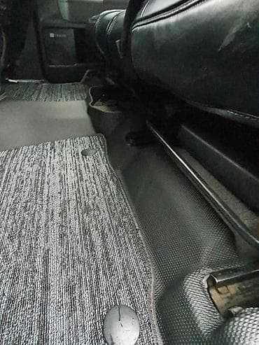 автомобильные полики: TPE полики двухслойный для: TOYOTA SEQUOIA — 5