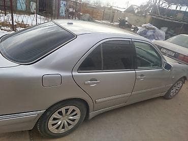 скупка аудио: Mercedes-Benz E-Class: 1997 г., 3.2 л, Автомат, Бензин, Седан — 3